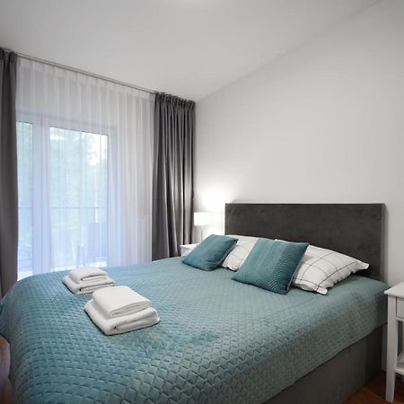 Apartamenty Miedzywodzie Plazowa Park Międzywodzie Exterior foto