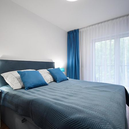Apartamenty Miedzywodzie Plazowa Park Międzywodzie Exterior foto