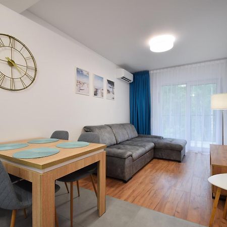 Apartamenty Miedzywodzie Plazowa Park Międzywodzie Exterior foto