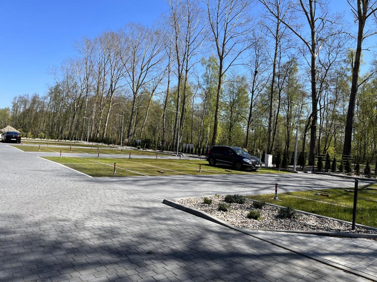 Apartamenty Miedzywodzie Plazowa Park Międzywodzie Exterior foto