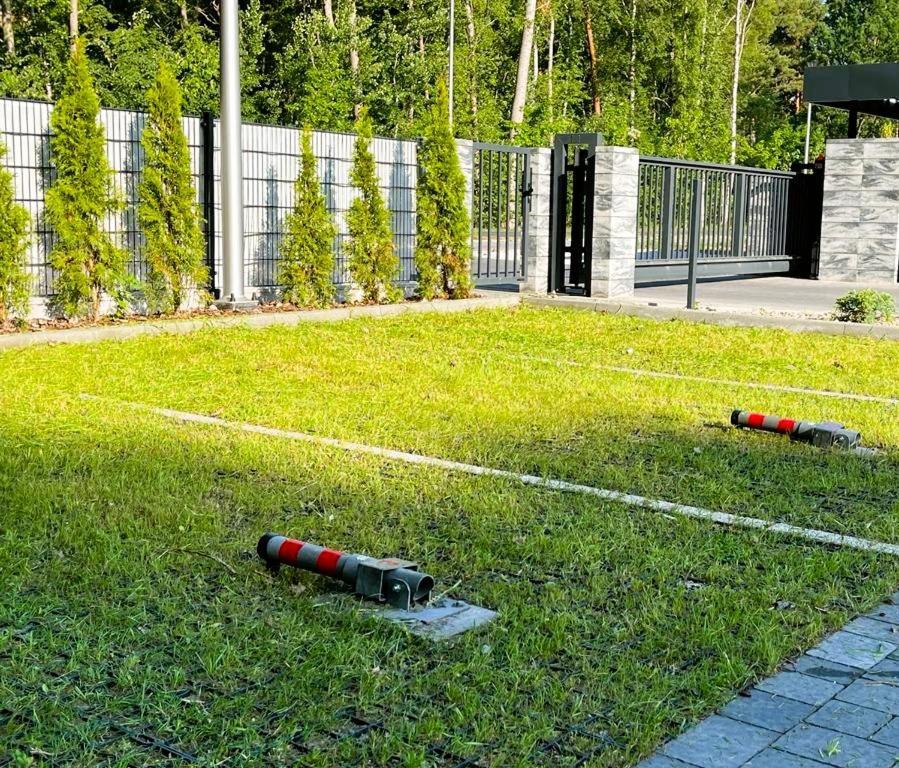 Apartamenty Miedzywodzie Plazowa Park Międzywodzie Exterior foto