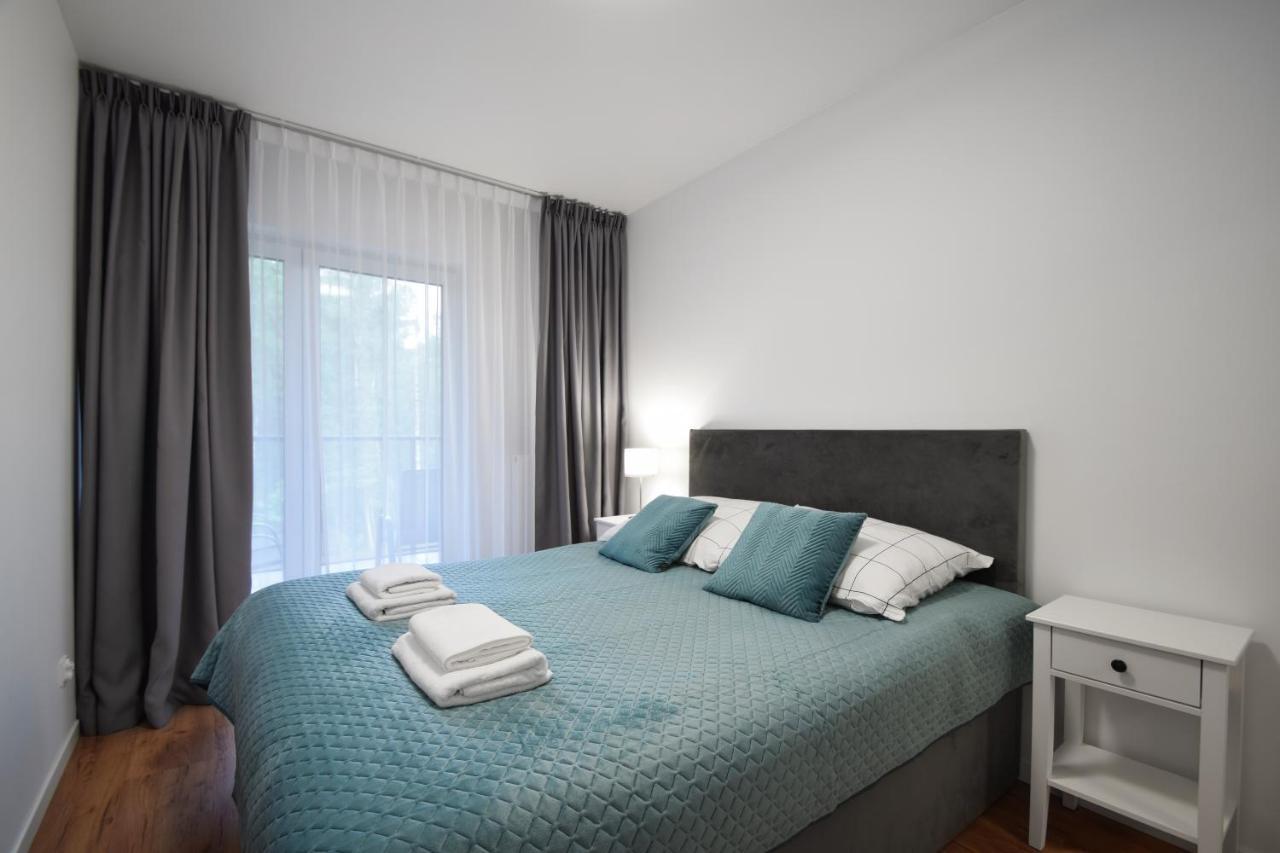Apartamenty Miedzywodzie Plazowa Park Międzywodzie Exterior foto