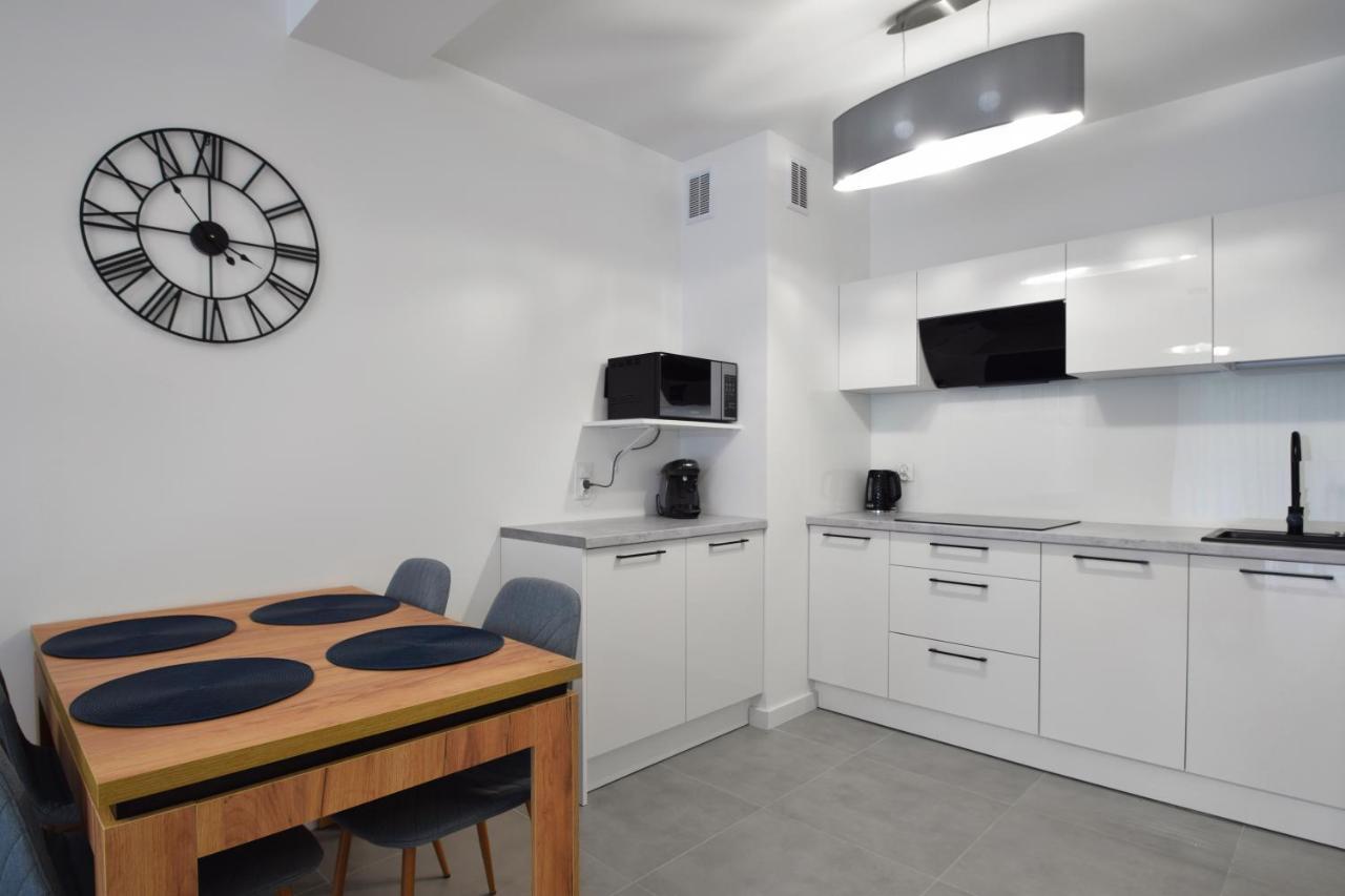 Apartamenty Miedzywodzie Plazowa Park Międzywodzie Exterior foto