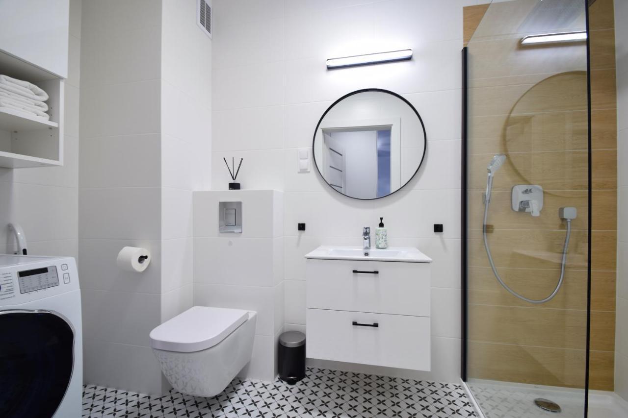 Apartamenty Miedzywodzie Plazowa Park Międzywodzie Exterior foto