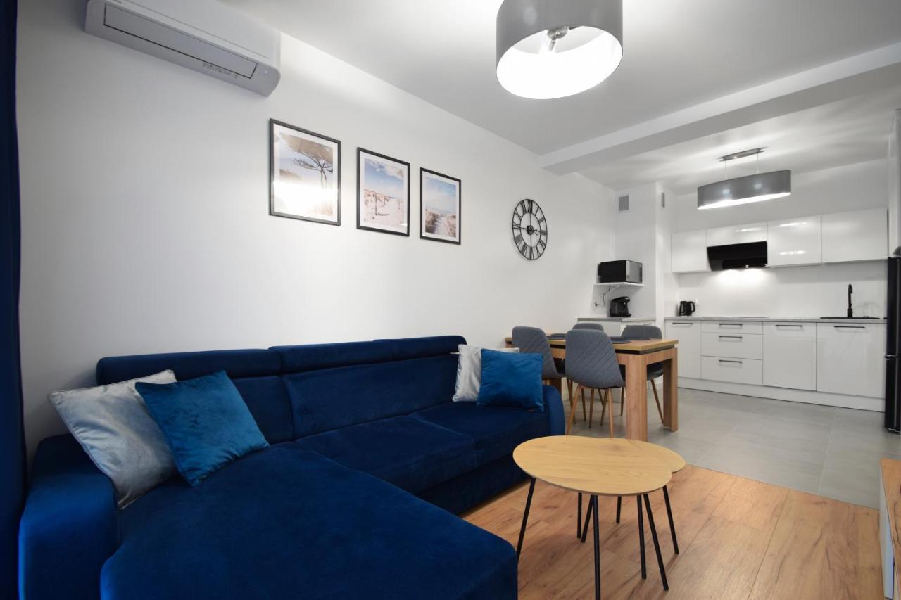 Apartamenty Miedzywodzie Plazowa Park Międzywodzie Exterior foto