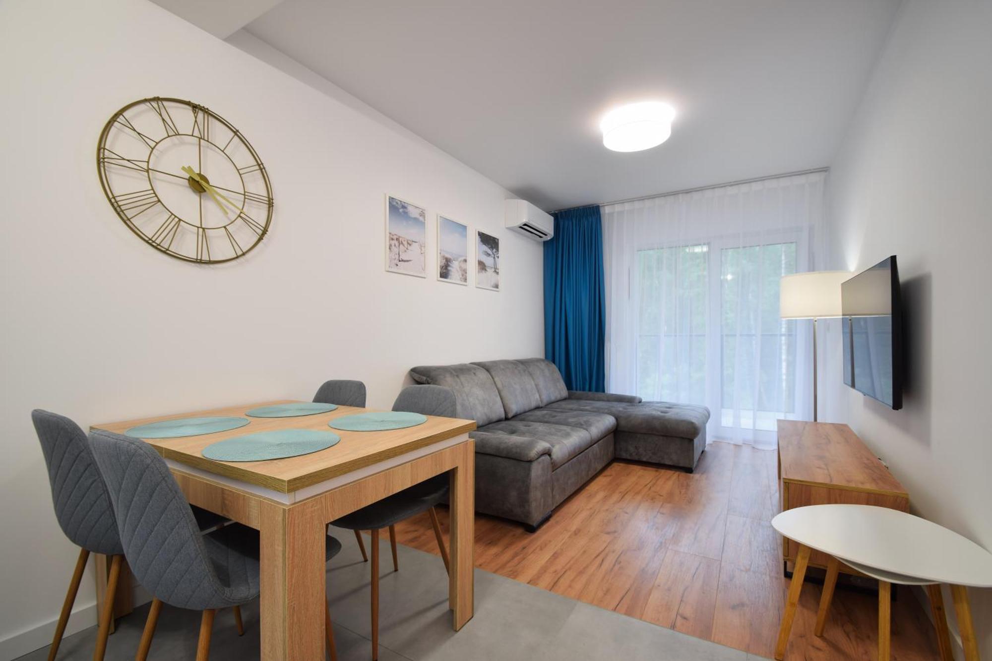 Apartamenty Miedzywodzie Plazowa Park Międzywodzie Exterior foto
