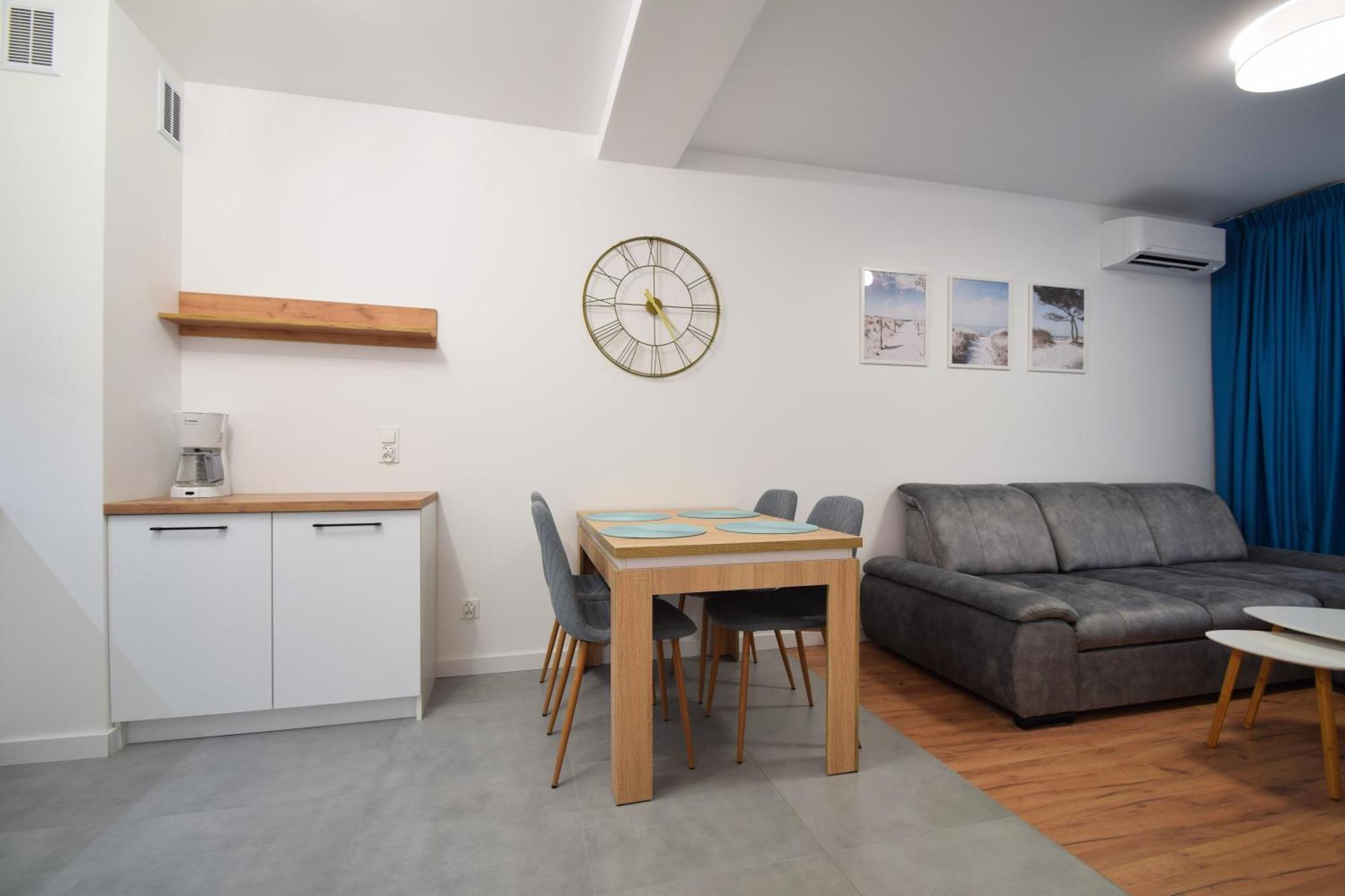 Apartamenty Miedzywodzie Plazowa Park Międzywodzie Exterior foto