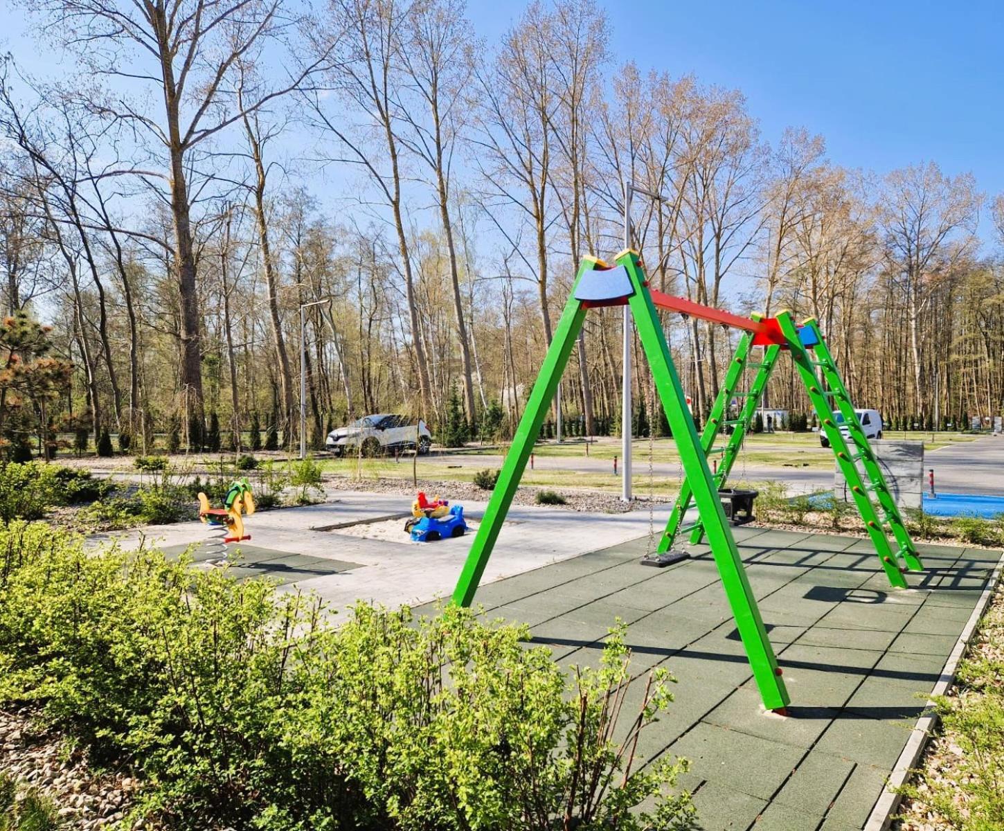 Apartamenty Miedzywodzie Plazowa Park Międzywodzie Exterior foto